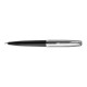 Parker 51 - Penna a sfera - nero - medio - retrattile