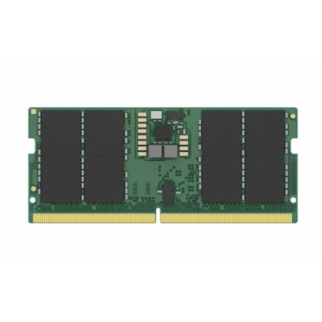 Kingston Ram 16GB 6400MTs DDR5 Non-ECC CL52 CSODIMM 1Rx8