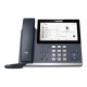 Yealink MP56 - Telefono VoIP - con interfaccia Bluetooth - SIP - grigio classico