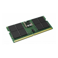 Kingston Ram 32GB 6400MTs DDR5 Non-ECC CL52 CSODIMM 1Rx8
