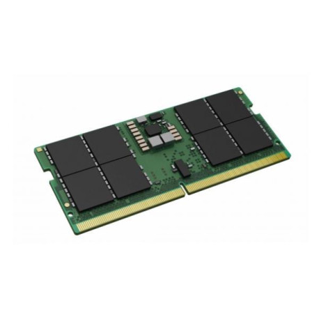 Kingston Ram 32GB 6400MTs DDR5 Non-ECC CL52 CSODIMM 1Rx8