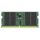 Kingston Ram 32GB 6400MTs DDR5 Non-ECC CL52 CSODIMM 2Rx8