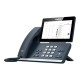 Yealink MP58 - Telefono VoIP - con interfaccia Bluetooth - SIP - grigio classico