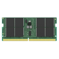 Kingston Ram 32GB 6400MTs DDR5 Non-ECC CL52 CSODIMM 2Rx8