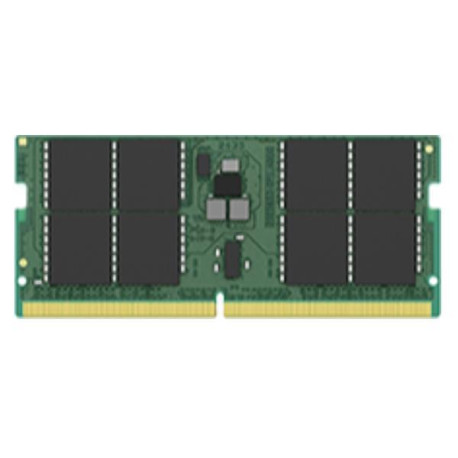 Kingston Ram 32GB 6400MTs DDR5 Non-ECC CL52 CSODIMM 2Rx8