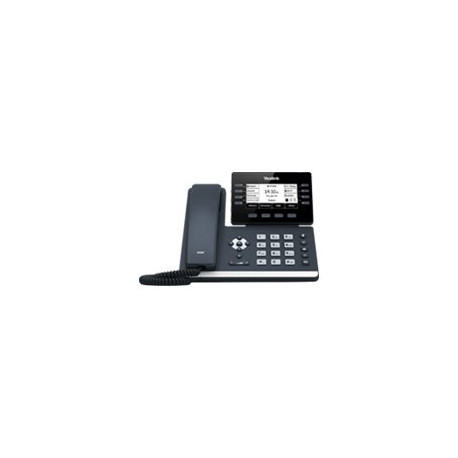 Yealink SIP-T53 - Telefono VoIP - con interfaccia Bluetooth con ID chiamante - 3-way capacità di chiamata - SIP, SIP v2, SRTP -