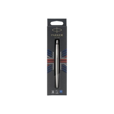 Parker Jotter - Penna a sfera - blu - medio - retrattile