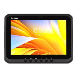 Zebra ET60 - Tablet - robusto - Android - 128 GB UFS card - 10.1" (1920 x 1200) - slot microSD