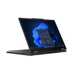 Lenovo Intel Core Ultra 7 155U, 12C (2P + 8E + 2LPE)/14T, Max Turbo up to 4.8GHz, 12MB, 16GB LPDDR5x-6400, 512GB SSD M.2 2280 P