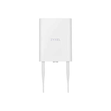 Zyxel NWA55AXE - Wireless access point - Wi-Fi 6 - 2.4 GHz, 5 GHz - gestito da cloud