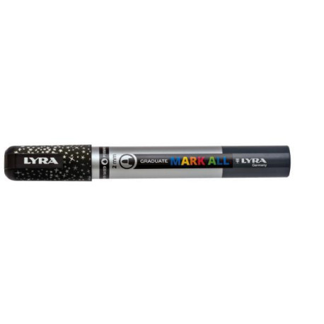 LYRA GRADUATE MARK ALL 2MM SPARKLING