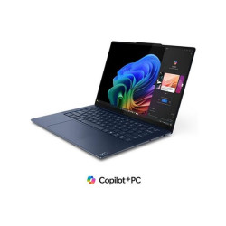 Lenovo Yoga Slim 7 14Q8X9 83ED - Snapdragon X Elite - X1E-78-100 - Win 11 Home (su ARM) - Qualcomm Adreno - 32 GB RAM - 1 TB SS