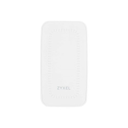 Zyxel WAC500H - Wireless access point - GigE - Wi-Fi 5 - 2.4 GHz, 5 GHz - AC 100/240 V - gestito da cloud montabile a parete