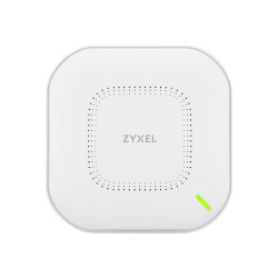 Zyxel WAX610D - Wireless access point - GigE, 2.5 GigE - Wi-Fi 6 - 2.4 GHz, 5 GHz