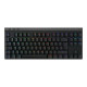 Logitech G G515 - Tastiera - LIGHTSPEED - TKL - retrolilluminato - senza fili - 2.4 GHz, Bluetooth, USB - QWERTY - Spagnola - i