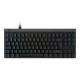 Logitech G G515 - Tastiera - TKL - retrolilluminato - USB - QWERTY - Spagnola - interruttore: GL Tactile - nero
