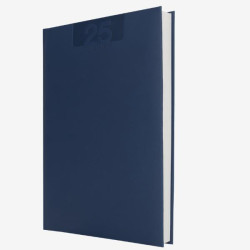 In Tempo AGENDA DELTA GIORNALIERA BLU