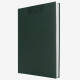 In Tempo AGENDA GIORNALIERA 17X24 ALFA VERDE