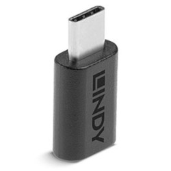 Lindy Adattatore USB 3.2 Tipo C a C