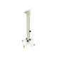 ITB Solution - Kit montaggio (adattatore mensola, montaggio a soffitto con inclinazione, palo telescopico) - per proiettore - b