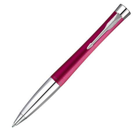 Penna sfera Twist Urban Vibrant Magenta CT - punta M - Parker