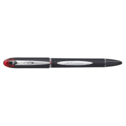 Roller Jetstream MSX210  - punta 1,0mm  - rosso - Uni Mitsubishi