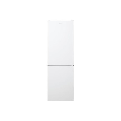 Candy CCE4T618EW - Frigorifero/congelatore - Freezer inferiore WiFi - larghezza: 59.5 cm - profondità 65.8 cm - altezza: 185 cm