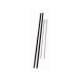 Dorso per poster - 100 cm - bianco - Fellowes - blister 2 pezzi