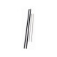 Dorso per poster - 100 cm - nero - Fellowes - blister 2 pezzi