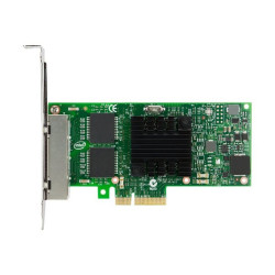 Lenovo ThinkSystem I350-T4 By Intel - Adattatore di rete - PCIe 2.0 x4 profilo basso - 1000Base-T x 4 - per ThinkAgile MX3330-F