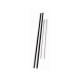 Dorso per poster - 70 cm - nero - Fellowes - blister 2 pezzi