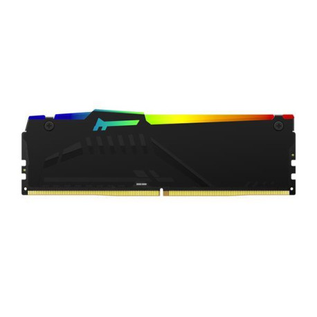 Kingston 64GB 5600MTs CL36 DIMM (Kit of 2) FURY Beast RGB