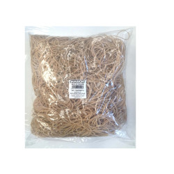 Elastici - diametro 5 cm - 1 kg - caucciù - avana - Markin
