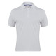 Polo Jeff - da uomo - manica corta - taglia M - bianco - Giblor's