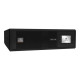 Liebert ITA2 - UPS (installabile in rack / esterno) - 380/400/415 V c.a. V - 15 kW - 15000 VA - trifase - 9 Ah - USB - 19U