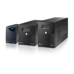 Liebert itON LI32111CT01 - UPS - 220-240 V c.a. V - 360 Watt - 600 VA - 7 Ah - connettori di uscita 4