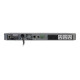 HPE R1500 G5 - UPS (montabile in rack) - 100/120 - 125 CA V - 1920 Watt - 1920 VA - 1 fase - RS-232, USB - connettori di uscita