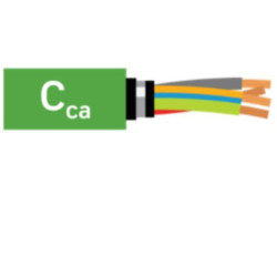 Leviton CAVO U/UTP CAT.6 CCA VERDE 305M