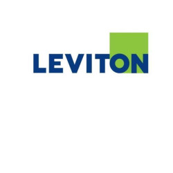 Leviton PATCH 2FO OM4 LCD2ST VIOLA 2M
