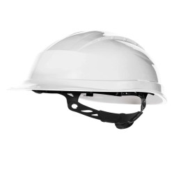 Elmetto di protezione Quartz Up III - bianco - Deltaplus