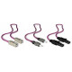 Leviton PATCH 2FO OM4 LCDLCD VIOLA 5M