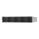 QNAP TS-H1277AXU-RP - Server NAS - 12 alloggiamenti - montabile in rack - SATA 6Gb/s - RAID RAID 0, 1, 5, 6, 10, 50, JBOD, 60 -