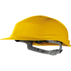 Elmetto di protezione Zircon 1 - giallo - Deltaplus