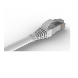Leviton PATCH UUTP CAT.6 LSHF BLU 10M