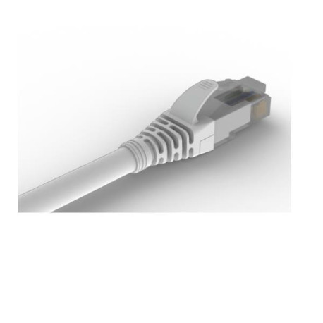 Leviton PATCH UUTP CAT.6 LSHF BLU 10M