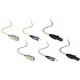 Leviton PIGTAIL LC OM4 TIGHT 1M