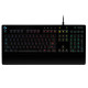 Logitech G G213 Prodigy tastiera Gaming USB QWERTY Portoghese Nero