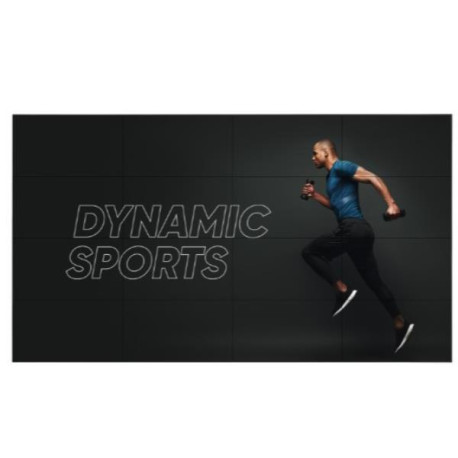 LG Ledwall 49” 500 cd/m 16:9