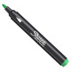 Marcatore acrilico - punta tonda - verde - Sharpie