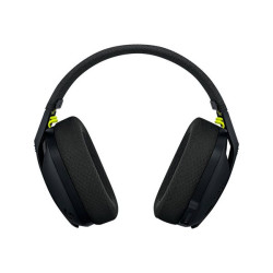 Logitech Lightspeed G435 - Cuffie con microfono - dimensione completa - Bluetooth / Frequenza radio a 2,4 GHz - senza fili - ne